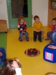 Adventszeit bei den Strolchen